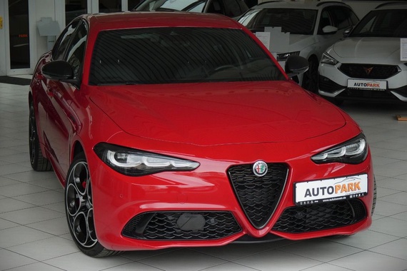 Alfa Romeo Giulia 2023