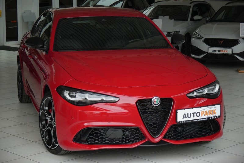 Alfa Romeo Giulia