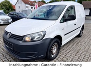 Volkswagen Caddy 2013