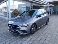 Mercedes-Benz B-Class 2021