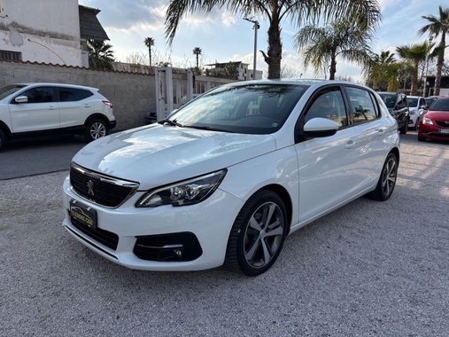 Peugeot 308 2019