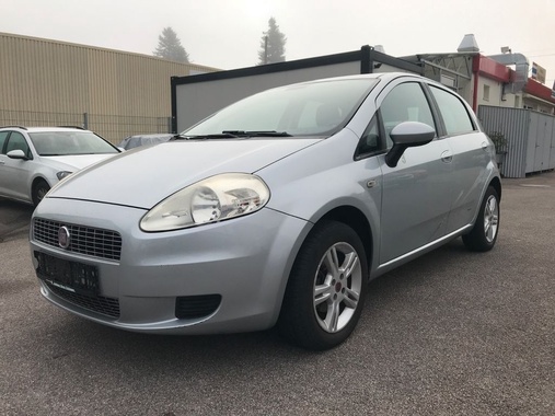 Fiat Grande Punto 2008
