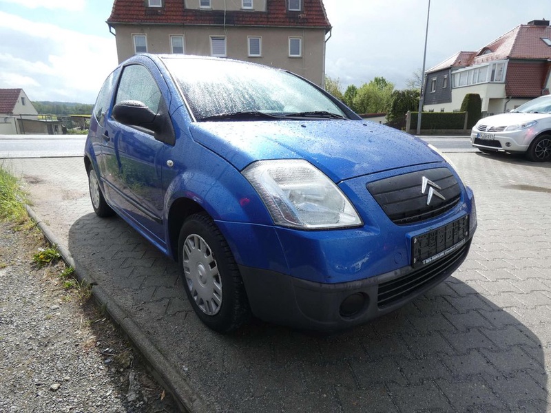 Citroen C2
