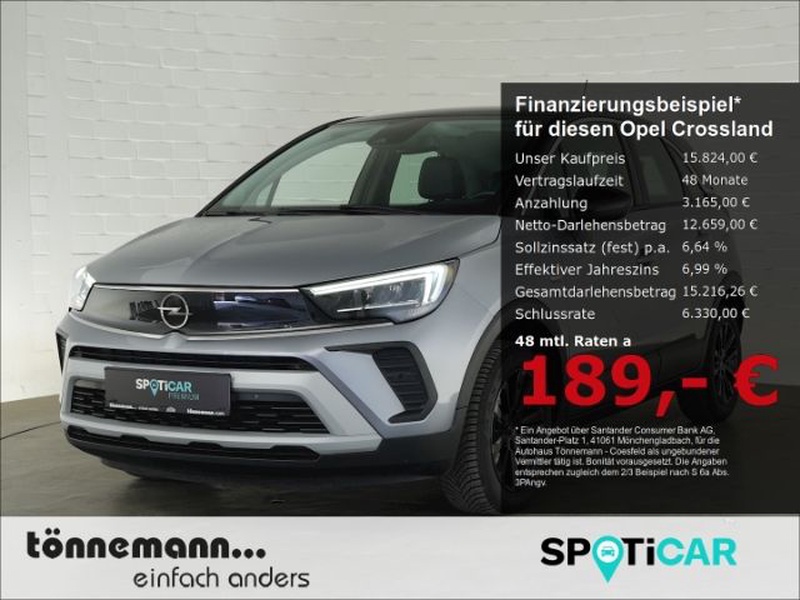 Opel Crossland