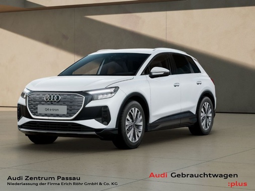 Audi Q4 e-tron 2025