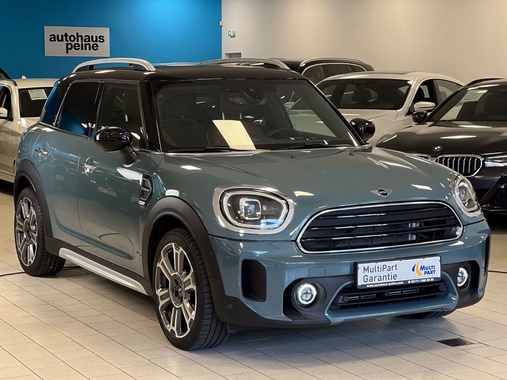 MINI Countryman 2022