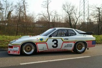 Porsche 924 1981