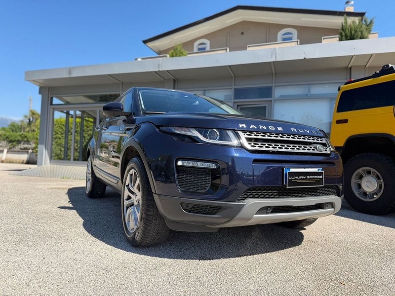 Land Rover Evoque