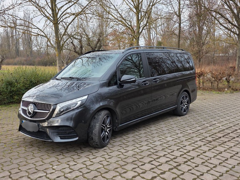 Mercedes-Benz V-Class