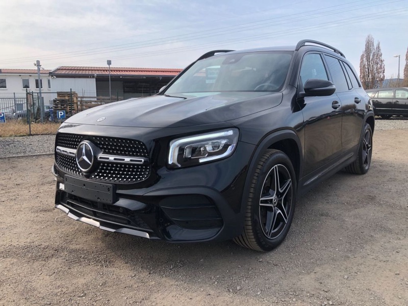 Mercedes-Benz GLB-Class