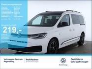 Volkswagen Caddy Maxi 2025