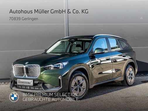 BMW iX1 2023