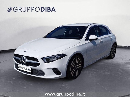 Mercedes-Benz A-Class 2019