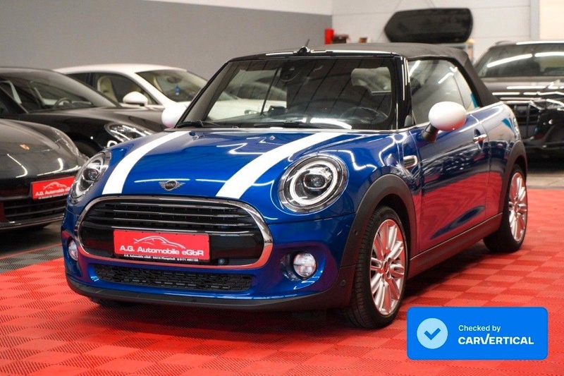 MINI Cabrio