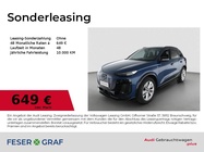 Audi Q6 e-tron 2025