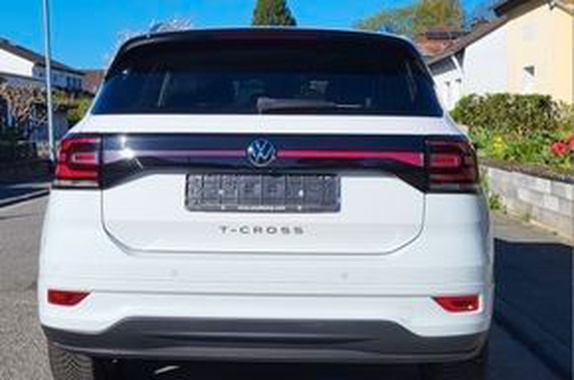 Volkswagen T-Cross 2022