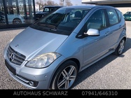 Mercedes-Benz A-Class 2009