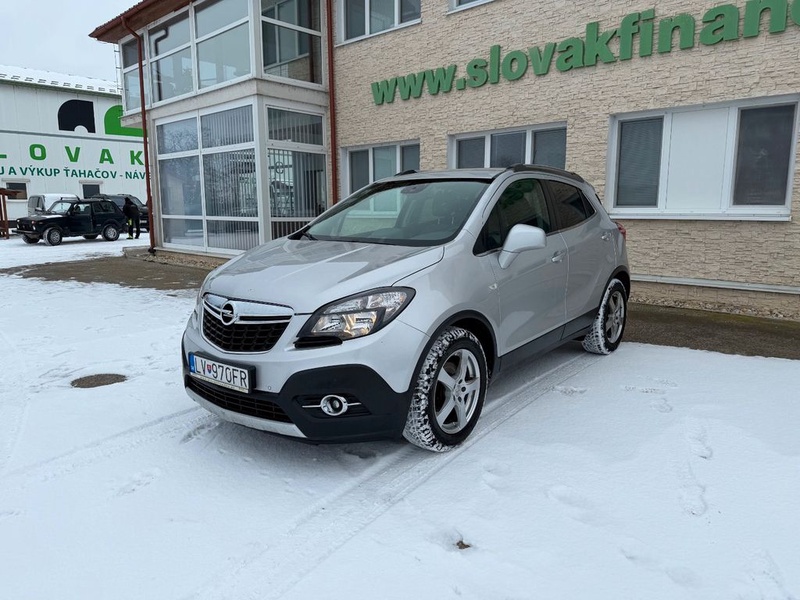 Opel Mokka