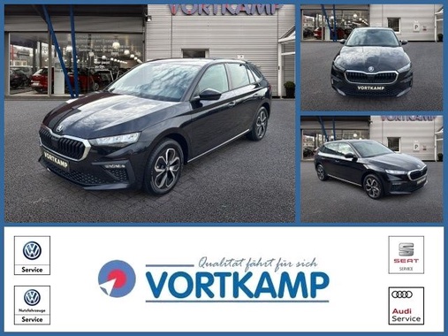 Skoda Scala 2026