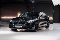 Mercedes-Benz S-Class 2022
