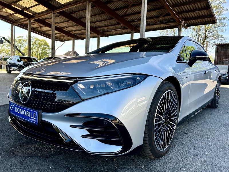 Mercedes-Benz EQS