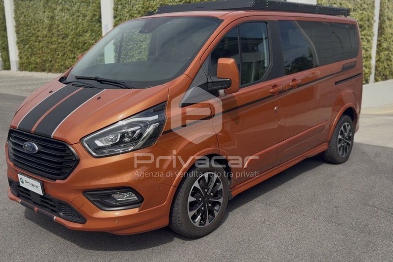 Ford Tourneo Custom