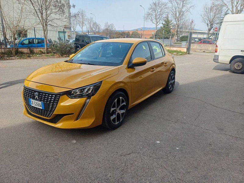 Peugeot 208
