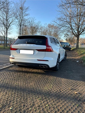 Volvo V60 2020