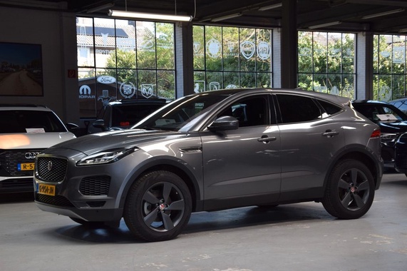Jaguar E-Pace 2019