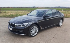 BMW 7 Series 2019