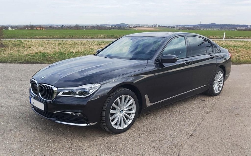 BMW 7 Series
