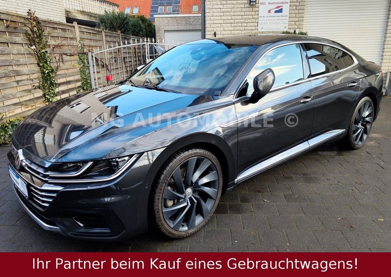 Volkswagen Arteon