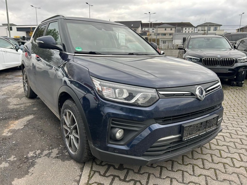 Ssangyong Tivoli