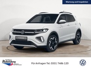 Volkswagen T-Cross 2025