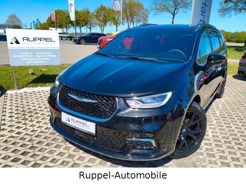 Chrysler Pacifica