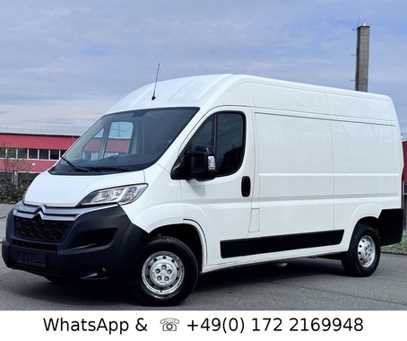 Citroen Jumper 2020