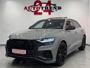Audi SQ8 2022