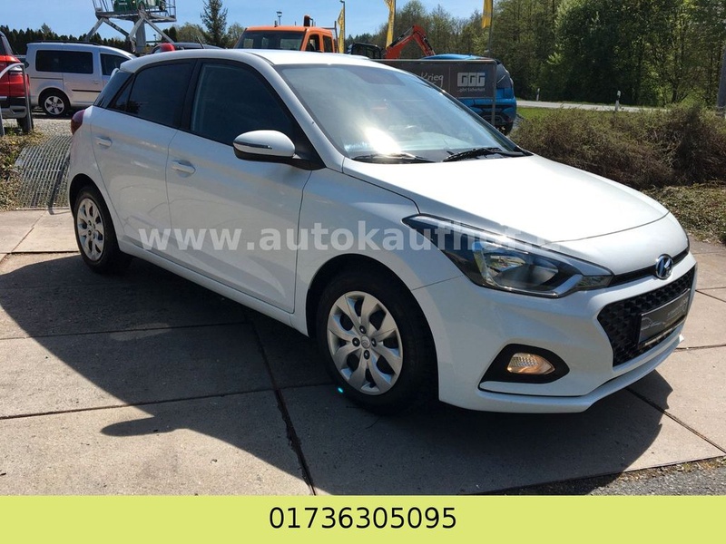 Hyundai i20