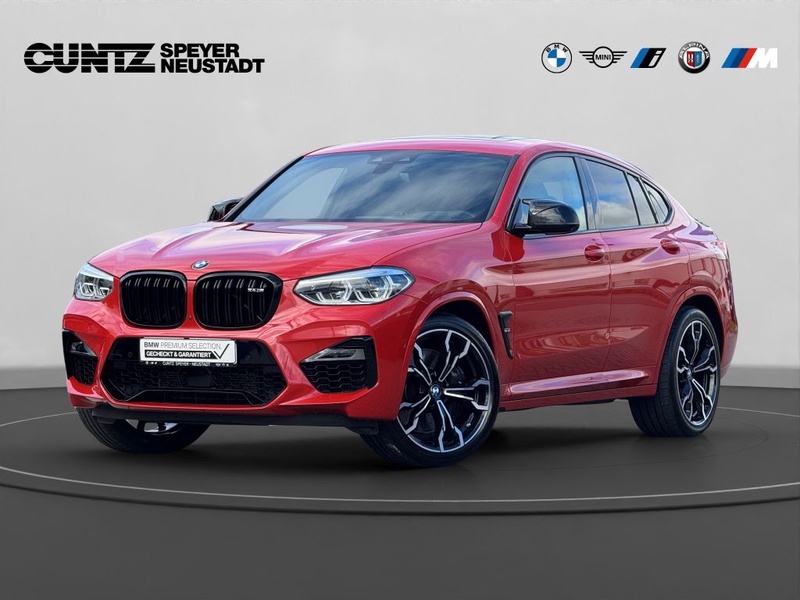 BMW X4M