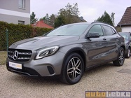 Mercedes-Benz GLA-Class 2020