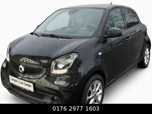 Smart ForFour 2019