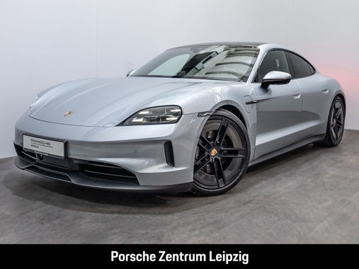 Porsche Taycan 2024