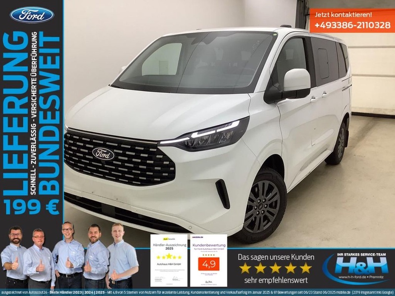 Ford Tourneo Custom