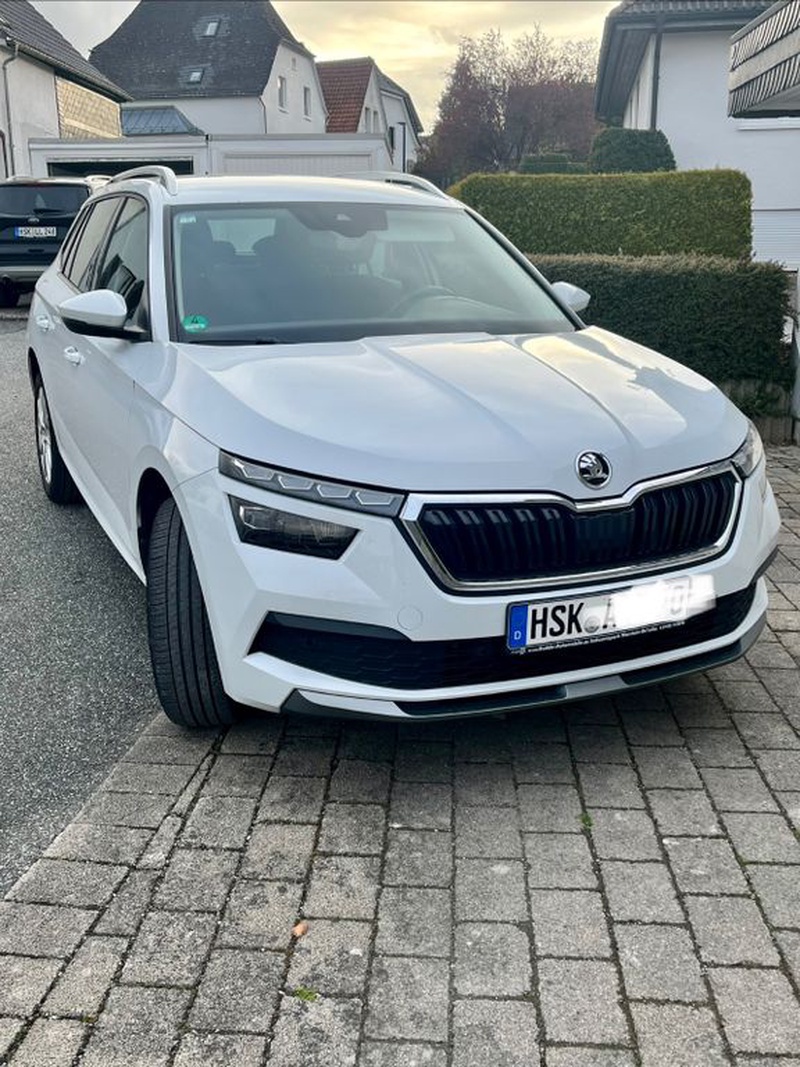 Skoda Kamiq