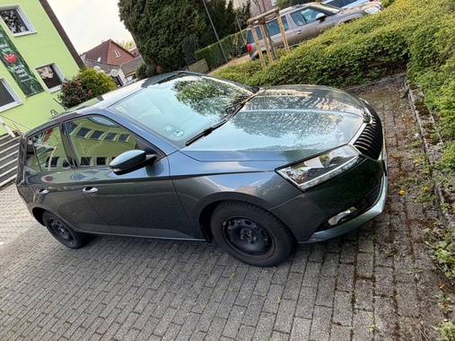 Skoda Fabia 2019