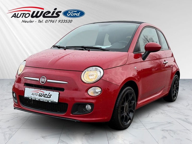 Fiat 500C