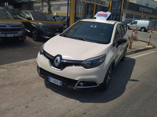 Renault Captur 2016
