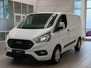 Ford Transit Custom 2021