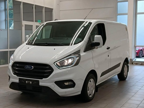 Ford Transit Custom 2021