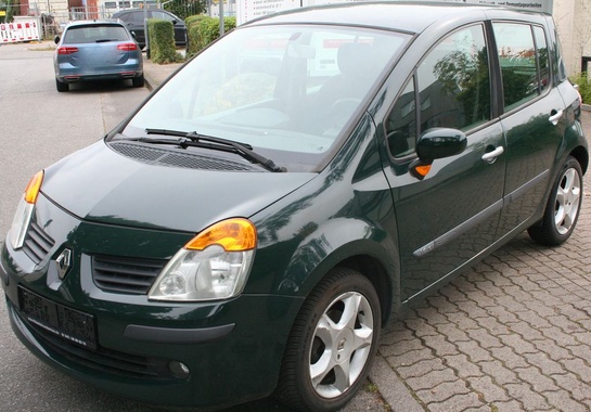 Renault Modus 2005